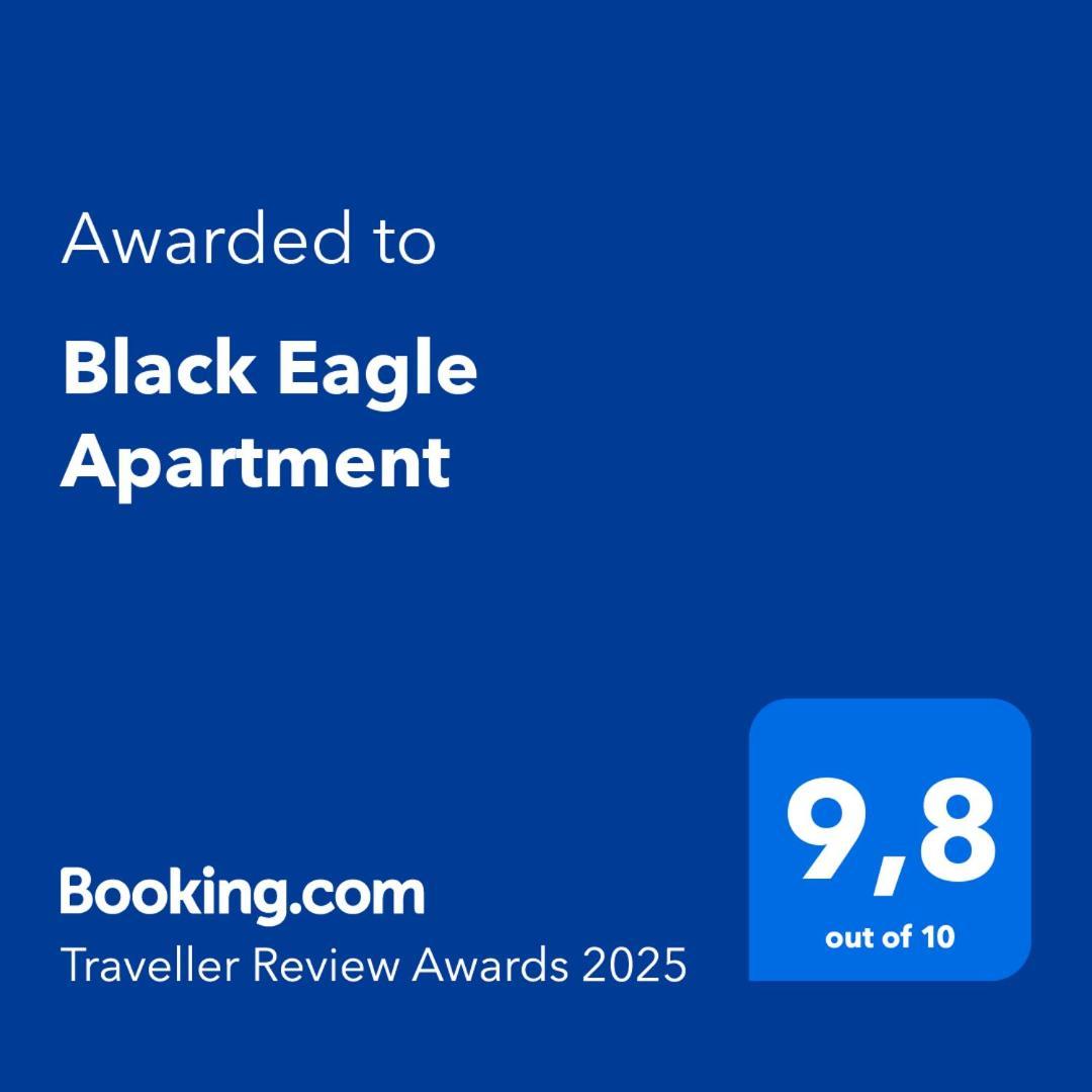 Black Eagle Apartment Dráma Exteriér fotografie